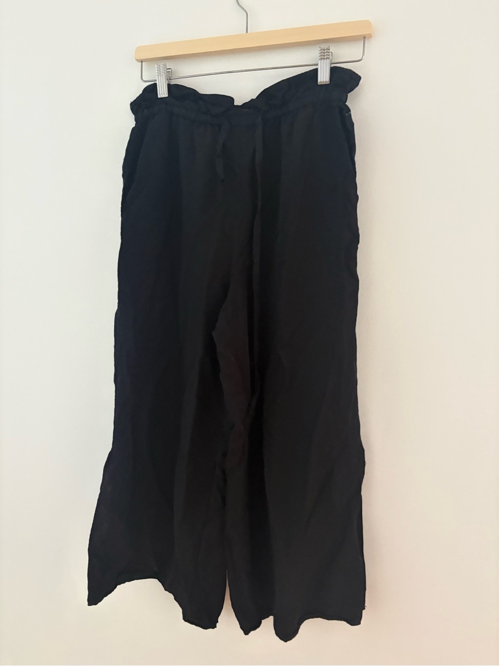 Aritzia Wilfred Wide-Leg Women's Capris